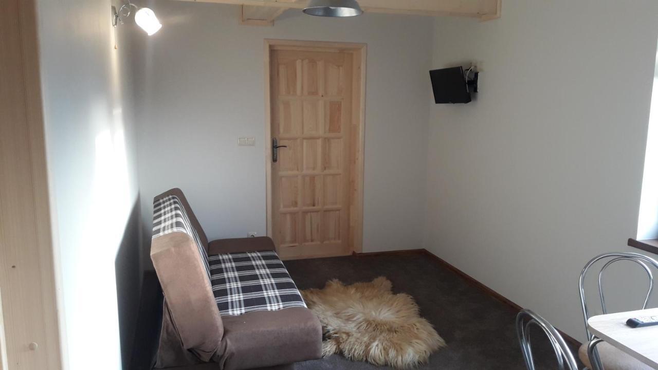 Pokoje U Katarzyny Rzepiska Exterior foto